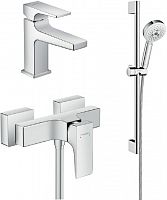 Душевой комплект Hansgrohe Metropol 32560000 для душа