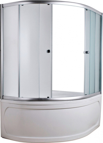 Акриловая ванна Marka One Aura 160x105 L фото 3