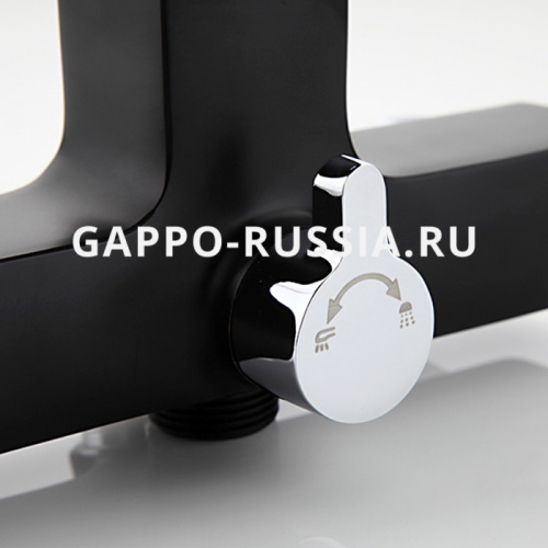 Смеситель для ванны Gappo G2250 фото 4