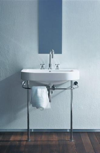 Раковина Duravit Happy D 0417650000 фото 4