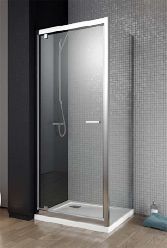 Душевой уголок Radaway Twist DW+S 70 прозрачное стекло фото 2