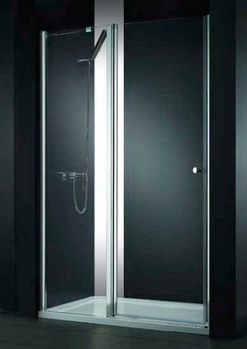 Душевая дверь в нишу Cezares Elena B12 110 C Cr фото 2