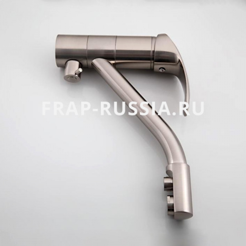 Смеситель для кухни Frap F4321-5 с подключением фильтра питьевой воды фото 8