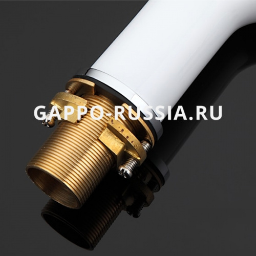 Смеситель для биде Gappo G5048 фото 7