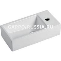 Раковина для ванной Gappo GT706L