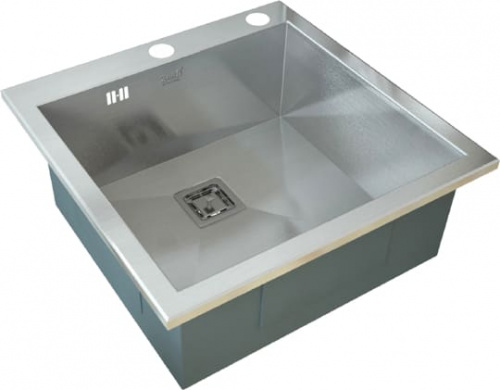 Мойка кухонная Zorg Inox X X-5151GX