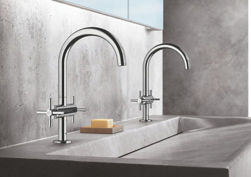 Смеситель Grohe Atrio New 21019003 для раковины фото 3