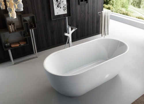 Акриловая ванна BelBagno BB70-1700-800 фото 2