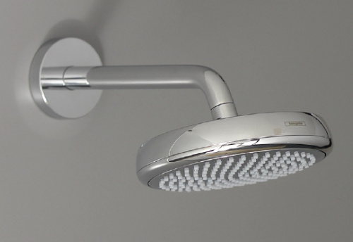 Верхний душ Hansgrohe Crometta Overhead shower 160 1jet 26577000 фото 4