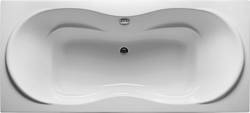 Акриловая ванна 1MarKa Dinamica 180x80
