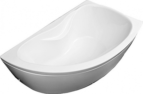 Акриловая ванна Aquanet Maldiva 150x90 R фото 4
