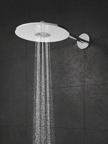 Верхний душ Grohe Rainshower SmartActive 26475LS0 фото 9