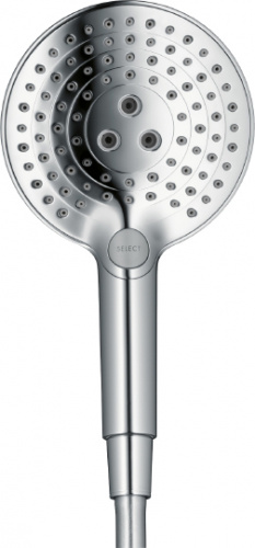 Душевая стойка Hansgrohe Raindance Select S S300 2jet 27133000 Showerpipe фото 9