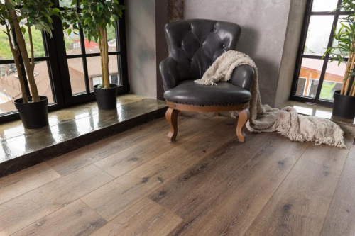 ПВХ плитка Aquafloor Realwood XL AF8003XL фото 5