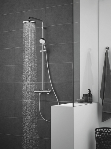 Верхний душ Grohe Tempesta 26409000 фото 2