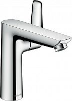 Смеситель Hansgrohe Talis E 71754000 для раковины, с донным клапаном