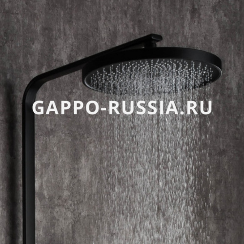 Душевая стойка Gappo G2495-2 фото 4