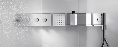 Верхний душ Axor Shower Collection 28491000 фото 8