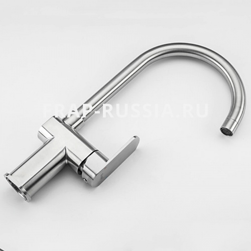 Смеситель для кухни Frap F40805 фото 4 Смеситель для кухни Frap F40805 фото 4
