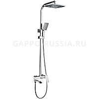 Душевая стойка Gappo G2407-8