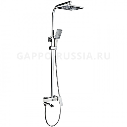 Душевая стойка Gappo G2407-8