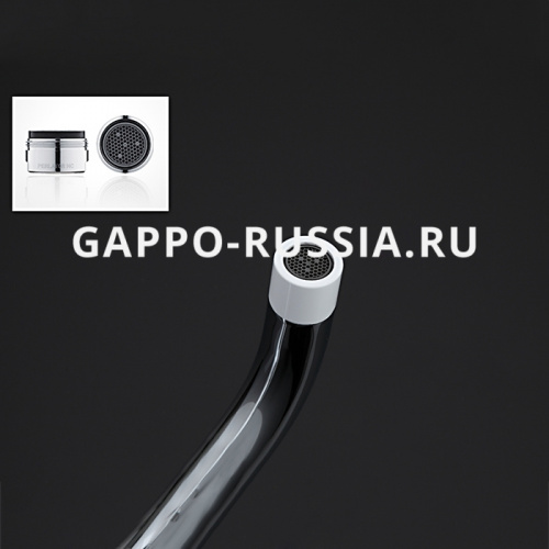 Смеситель для кухни Gappo G4049 фото 5