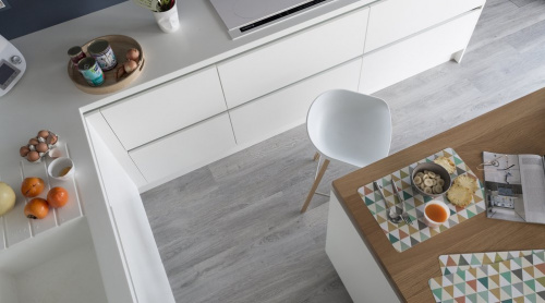 ПВХ плитка Gerflor Senso premium clic Cleveland Grey 0835 фото 4
