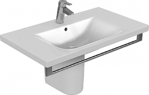 Раковина Ideal Standard Connect new E812801 70 см фото 2