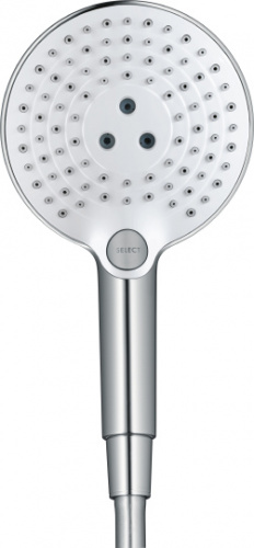 Душевая лейка Hansgrohe Raindance Select S 120 3jet  26530400 фото 4