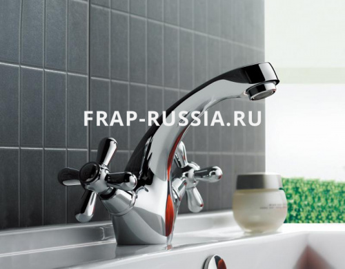 Смеситель для раковины Frap F1025 фото 3