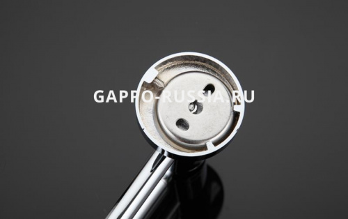 Полотенцедержатель двойной Gappo G1809 фото 6