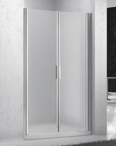 Душевая дверь в нишу BelBagno Sela B 2 90 Ch Cr фото 2