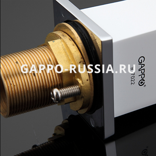 Смеситель для биде Gappo G5048 фото 8