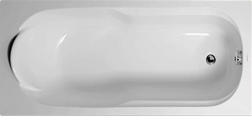 Акриловая ванна Vagnerplast Nymfa 150 см