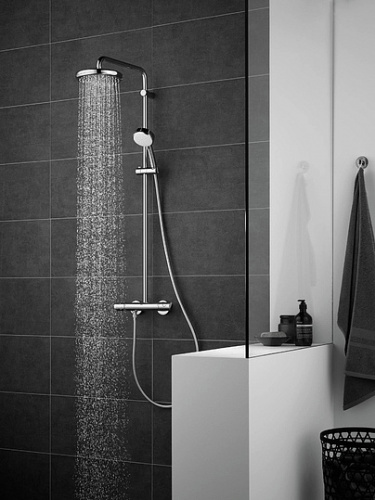 Душевая стойка Grohe Tempesta Cosmopolitan 27922001 фото 3
