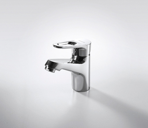 Смеситель Bravat Eco-D F193158C для раковины фото 2