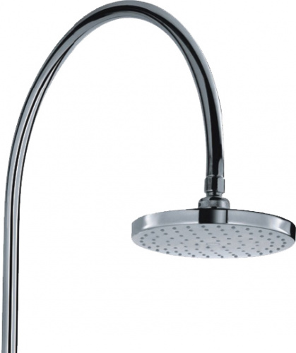 Душевая стойка Kludi Zenta dual shower system 6167705-00 фото 4