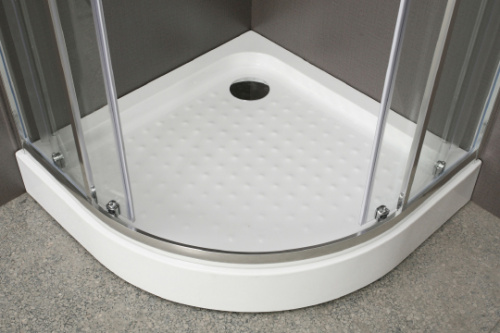 Душевой уголок BelBagno Uno R 2 85 C Cr фото 2