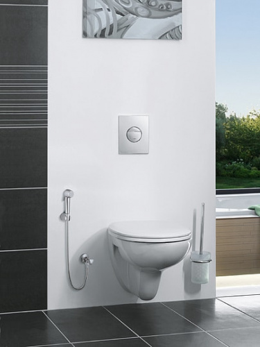 Кнопка смыва Grohe Nova Cosmopolitan 38765000 хром фото 3