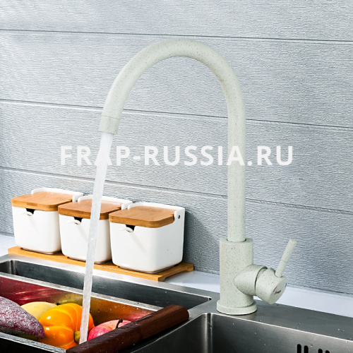 Смеситель для кухни Frap F40899-2 фото 9