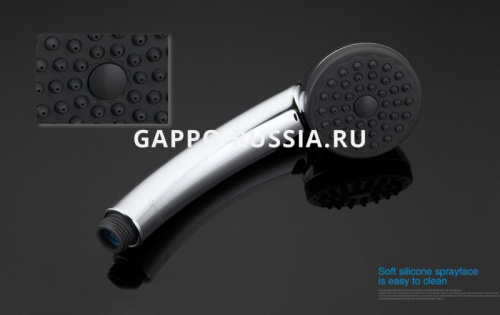 Смеситель для ванны Gappo G2243 фото 8