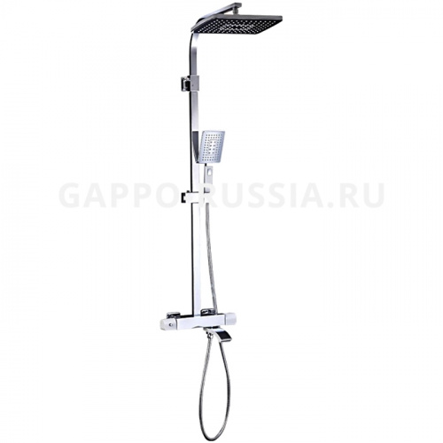 Душевая стойка Gappo G2407-50