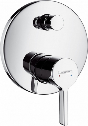 Смеситель Hansgrohe Metris S 31465000 для ванны с душем