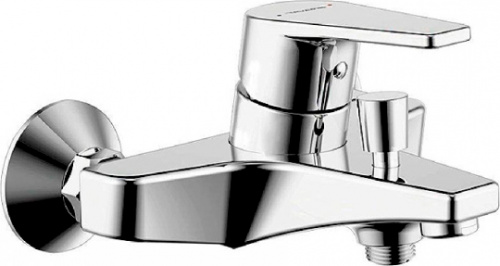 Душевой комплект Bravat Line F65299C-1 для ванны с душем фото 3