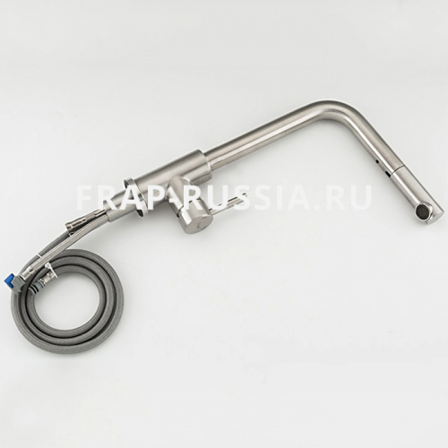 Смеситель для кухни Frap F60899 фото 5 Смеситель для кухни Frap F60899 фото 5