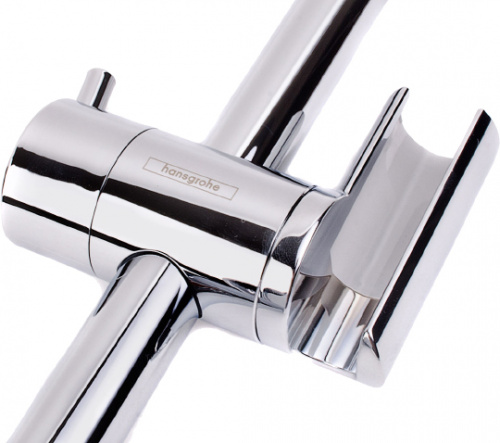 Душевой гарнитур Hansgrohe Raindance Select S 150 3iet 27802400 фото 5