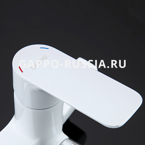 Смеситель для ванны Gappo G2248 фото 4