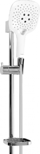 Душевой гарнитур Hansgrohe Raindance Select E 150 27857400 Unica'S Puro фото 2