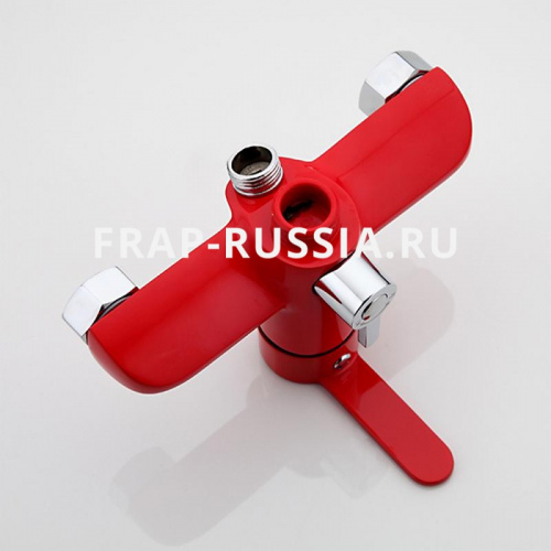 Смеситель для ванны Frap F2243 фото 7