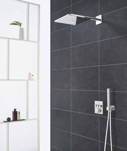Душевой комплект Grohe Grohtherm SmartControl 34706000 фото 2